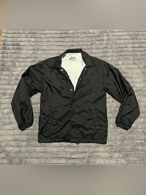 Vintage Birdie by Richard Leslie Harley Davidson Classic Coach Jacket